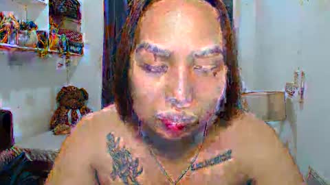 Alessandra online show from January 11, 12:22 pm