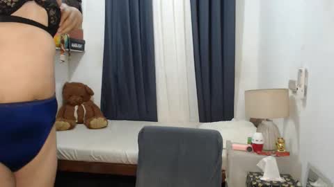 Alessandra online show from January 8, 5:57 am