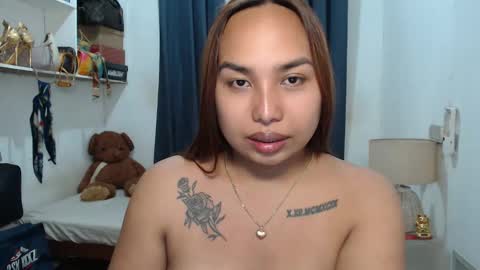 Alessandra online show from February 4, 12:09 pm