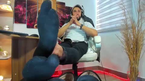 ALESSANDRO  WYE online show from February 17, 5:12 pm