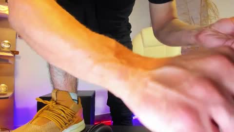 ALESSANDRO  WYE online show from February 26, 3:25 am