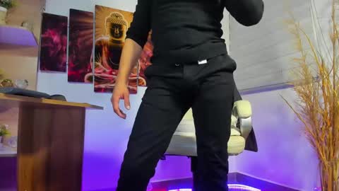 ALESSANDRO  WYE online show from February 16, 4:42 am