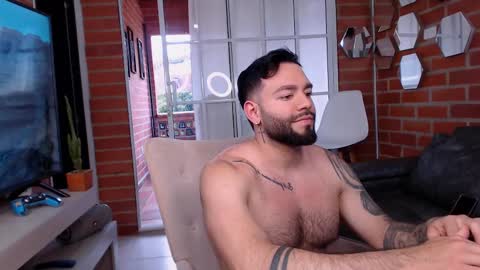 Alessandro online show from September 10, 10:11 pm