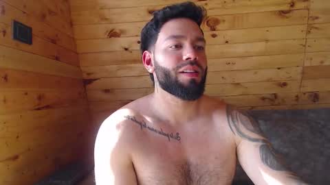 Alessandro online show from January 18, 9:02 pm