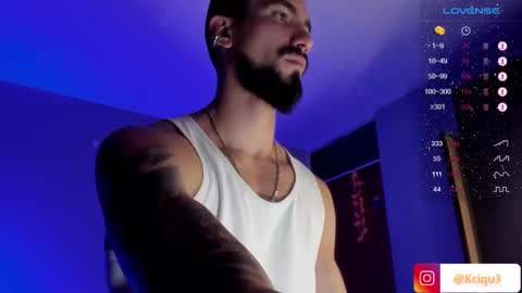 Kciqu3  Independent model online show from January 29, 10:53 pm