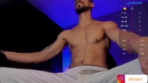 Kciqu3  Independent model online show from February 17, 11:00 pm