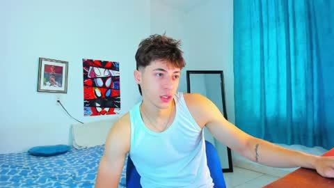 Alessandro Dybala online show from May 16, 1:32 pm