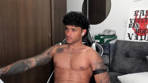 Alessandro Vanni online show from September 22, 1:31 am