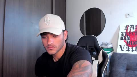 Alessandro Vanni online show from September 26, 12:02 pm