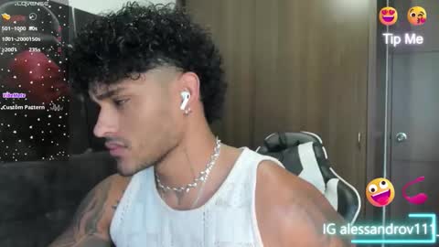 Alessandro Vanni online show from November 16, 3:36 pm