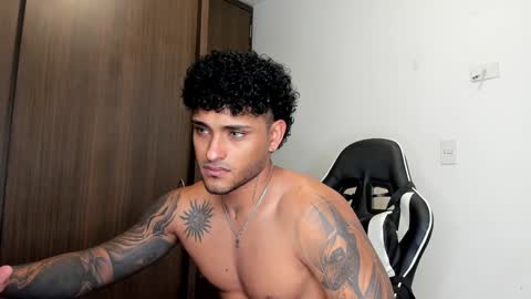 Alessandro Vanni online show from February 2, 10:49 pm