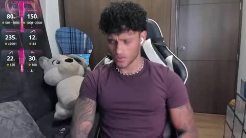 Alessandro Vanni online show from November 4, 12:39 pm