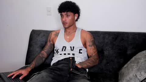 Alessandro Vanni online show from February 20, 2:51 am