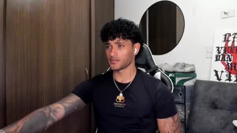 Alessandro Vanni online show from September 23, 2:27 am