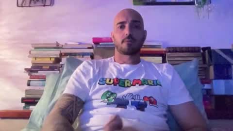 alessandromori91 online show from April 13, 7:51 pm