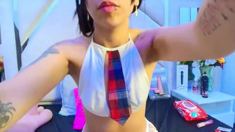 Alessia Clarky online show from March 18, 4:07 am