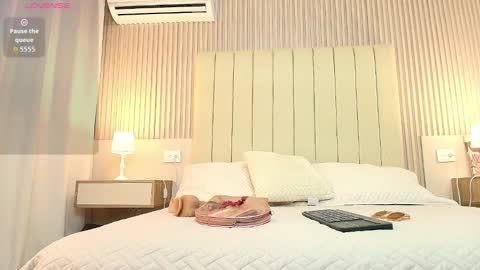 Alejandra  online show from February 25, 12:20 pm