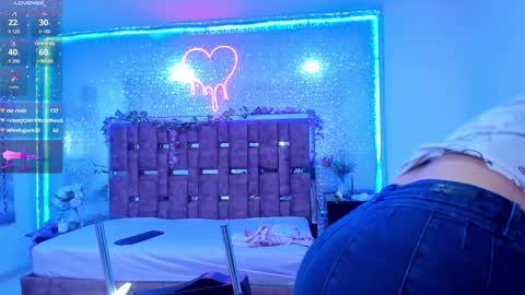 Alessia online show from February 27, 2:57 am