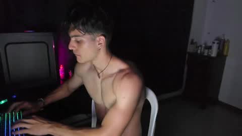 alessio Vale online show from April 6, 10:27 am