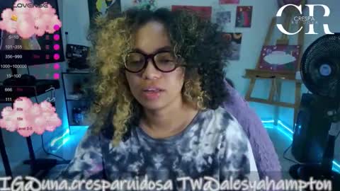 Crespa Ruidosa online show from June 4, 3:56 am