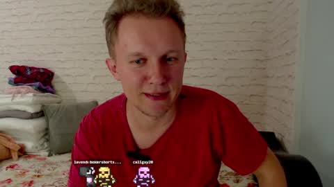 Alex Amazing online show from April 4, 10:06 pm