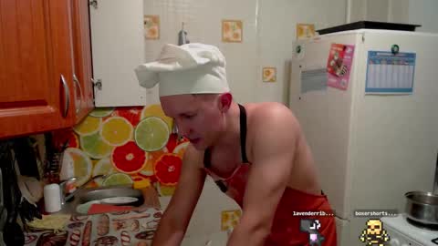 Alex Amazing online show from March 16, 9:08 pm