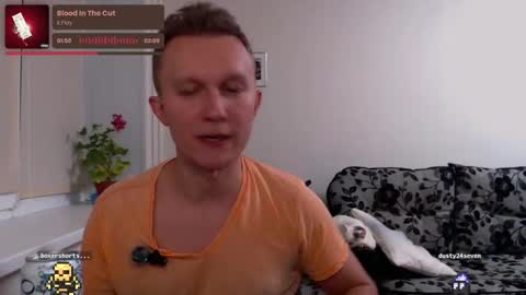 Snapshot of alex_amazing chatting on October 7, 9:11 pm Alex Amazing online show from October 7, 9:11 pm