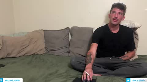 alex_and_charlie online show from April 22, 7:37 am