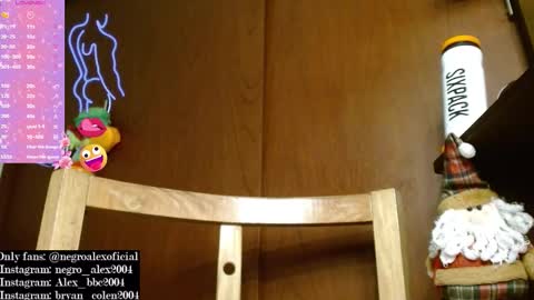 alex bbc2004 online show from March 23, 2:00 pm