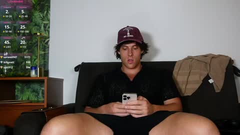 Alex Stone online show from May 2, 12:49 am