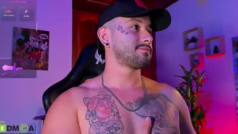 Alex online show from December 3, 12:31 am