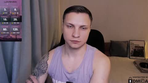 alex_milson online show from February 3, 2:53 am