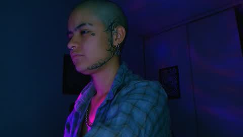 Alex online show from February 19, 1:38 am