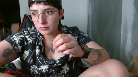 Alex Parker online show from March 14, 1:20 am