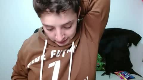 Alex Parker online show from October 16, 2:11 am