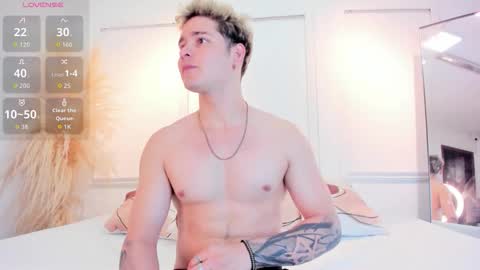 Alex  online show from April 1, 8:28 pm