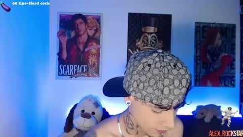    online show from April 22, 10:50 pm