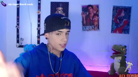    online show from February 7, 11:13 pm