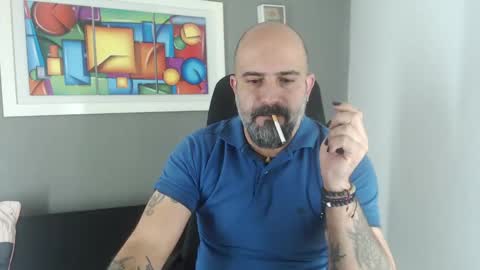 Alex Saints online show from February 16, 5:26 pm