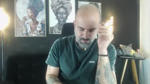 Alex Saints online show from November 28, 11:28 am