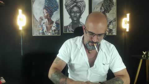 Alex Saints online show from September 8, 9:03 pm