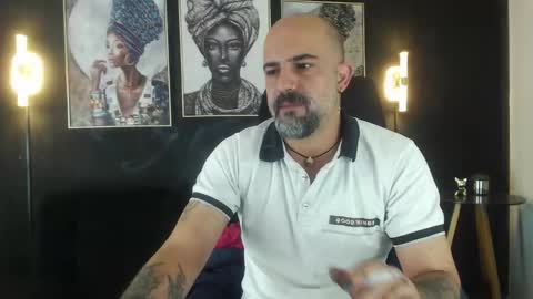 Alex Saints online show from October 14, 2:53 pm