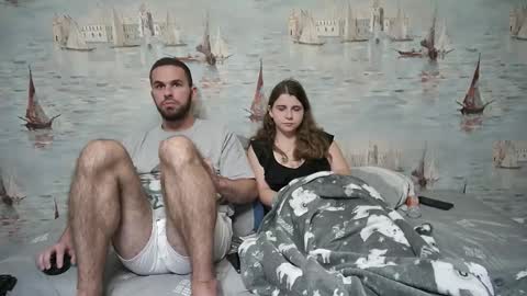 Alex and Sarah online show from September 20, 10:02 pm