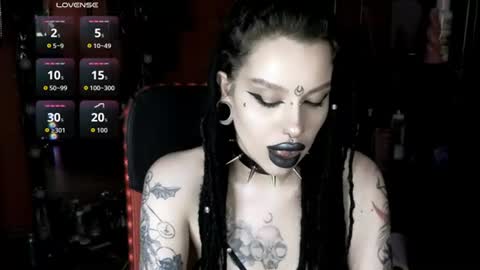 Alex Succubus online show from June 20, 10:43 am