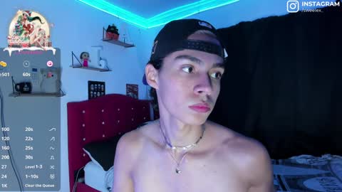 Alex online show from December 22, 9:11 am