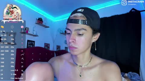 Alex online show from December 22, 12:16 pm