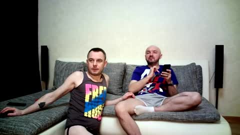 Alex and Tobey online show from February 22, 4:27 am