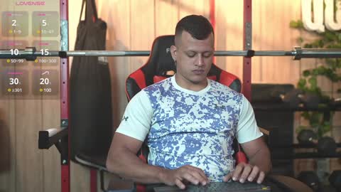 Alex Towers online show from January 29, 7:11 pm