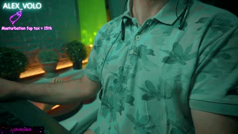 Alex online show from January 25, 10:28 pm