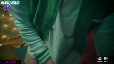 Alex online show from December 30, 2:20 am